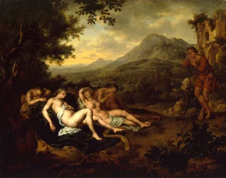 Cimón e Ifigenia